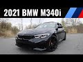 5 Reasons Why I LOVE the 2021 M340i! Ft. M Performance Rims!