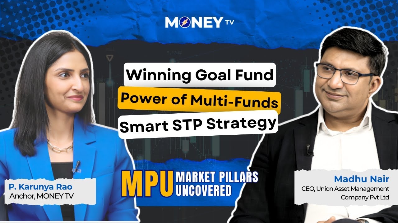 Winning With Multi-Funds & Smart SIPs | Union Mutual Fund | Madhu Nair