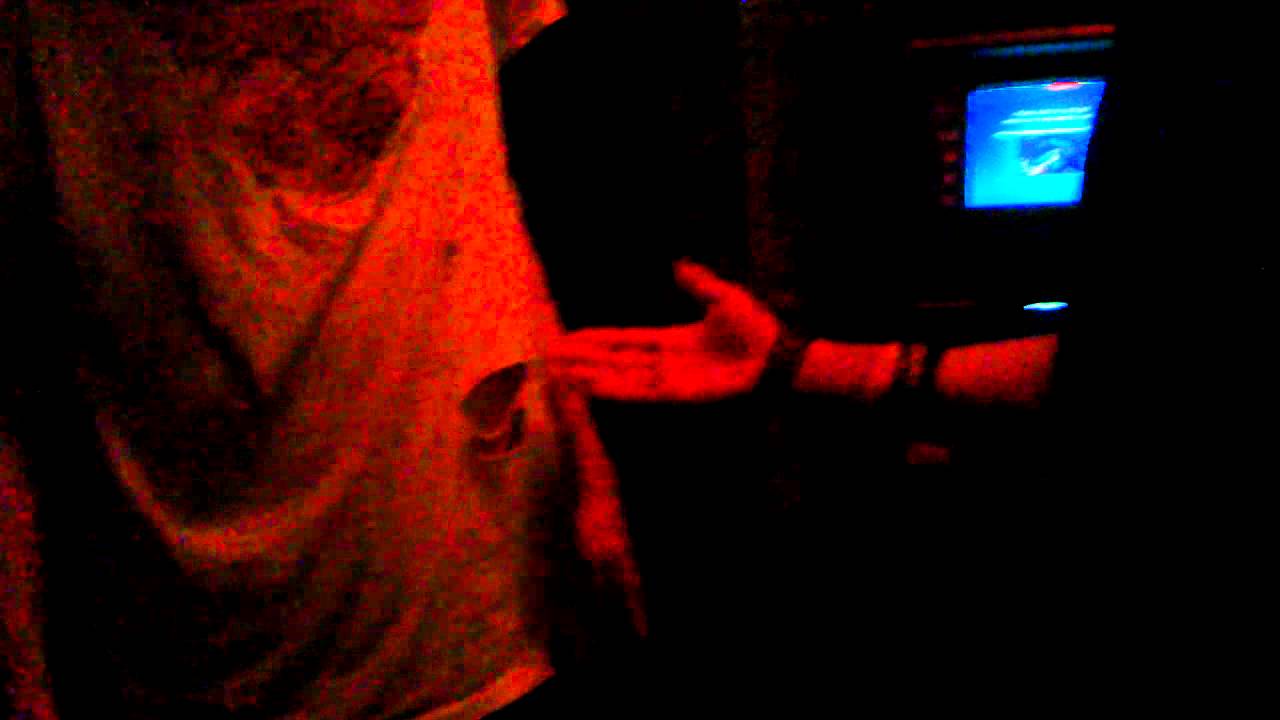 Talking to above92 in russian @ Gramercy theater