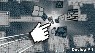 Creating the First Area of My Game: From Sketch to Playable Level