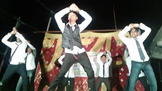 Rela gadi chhuku chhuku. Brajeswari A mix dance Group