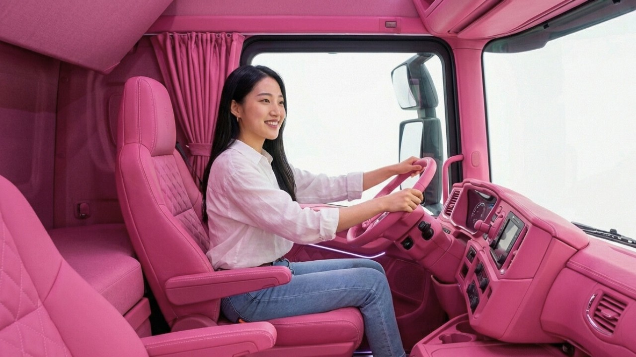 A Day as a Truck Driver: Facing Istanbul's Insane Traffic