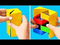 Awesome paper crafts youll want to make asap  fun and cute paper crafts