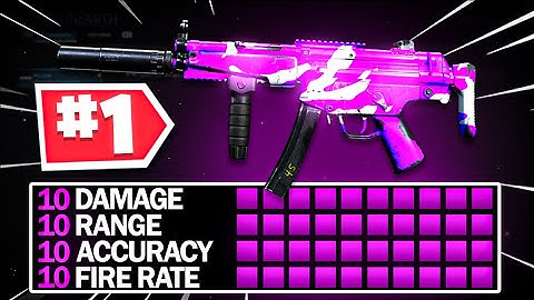 OVERPOWERED MP5 CLASS SETUP AFTER UPDATE 1.20... (BEST MP5 CLASS SETUP) - MODERN WARFARE