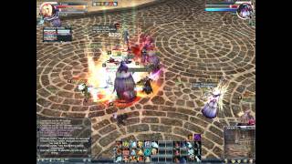 Priston Tale 2 Clan UltimaXForce Cryshu Event