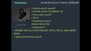 102.3 REAL ROCK FM