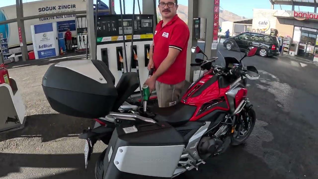 En Uzun Dönüş Yolculuğu - Motosikletle Bir Günde 1000 Km - Hatay Seyahatimiz 3. Bölüm