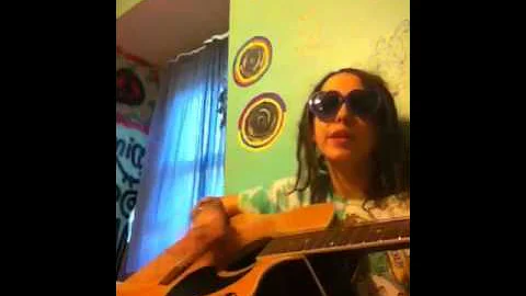 Renae Miller-A friend I had once (original)