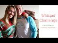 Vlogmas Episode 3 | Whisper Challenge With Bae and Marriage Q&amp;A