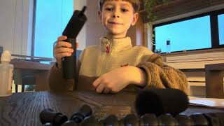 Aš Išpakuojau Dūmų Aparatą Colbor