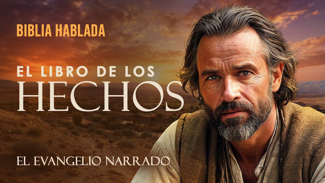 El Libro de Los Hechos | Biblia Hablada | Versión Completa