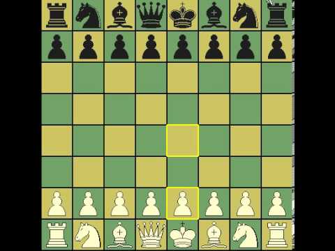 Aperturas de ajedrez para Blitz y Bala - Aulas de Xadrez 