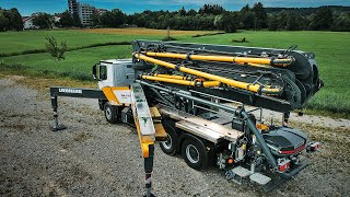 Liebherr - 36 Xxt Das Multitalent.