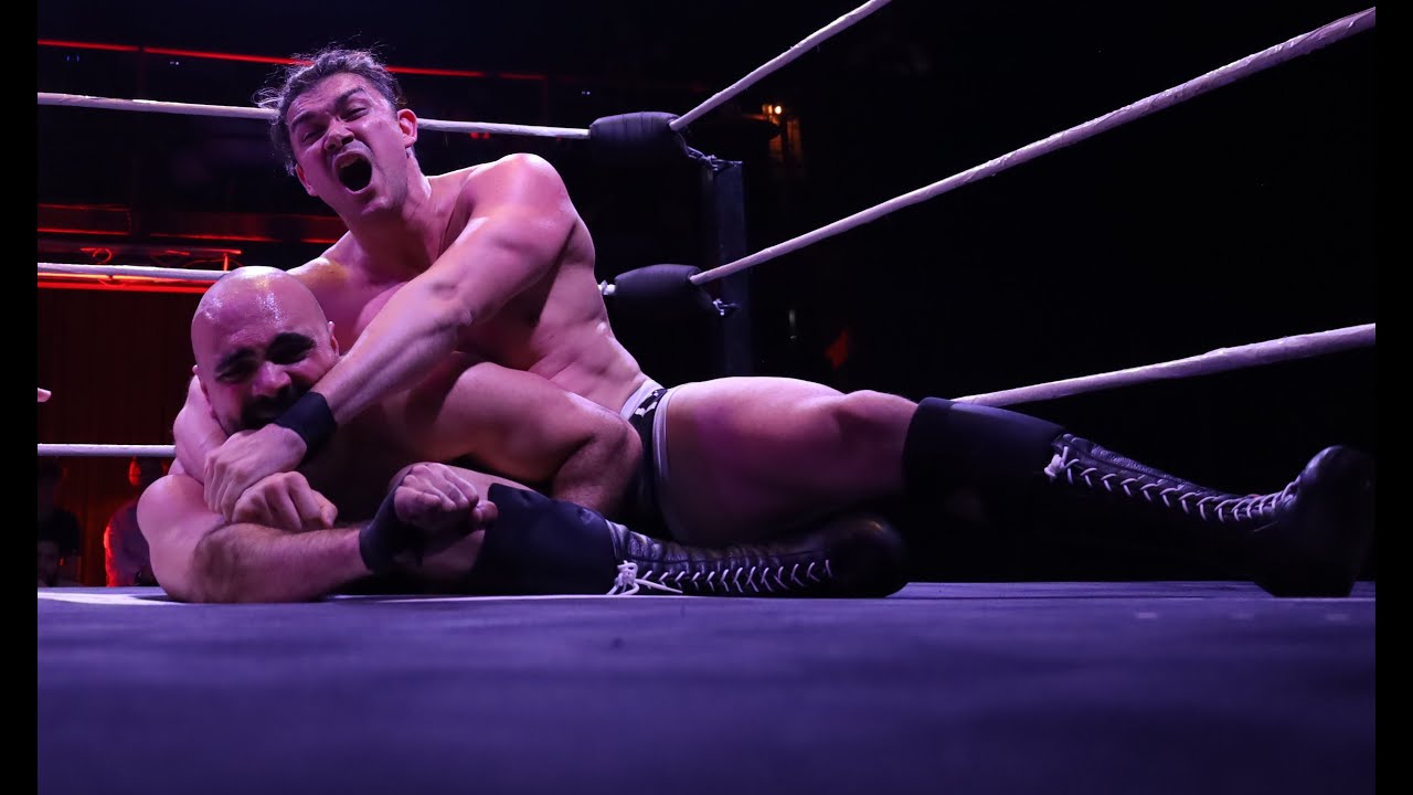 [FULL MATCH] Jay Lamrod vs Savage Sam - DXB Championship - YouTube