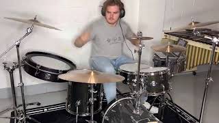 Countdown - Rush (Drum Cover)