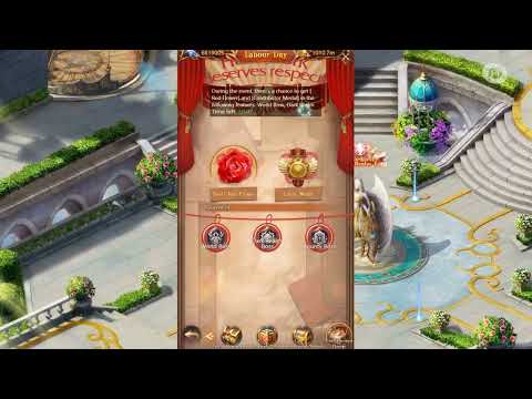 Angels Pact: Reversal World Labor Day Event Rewards Guide