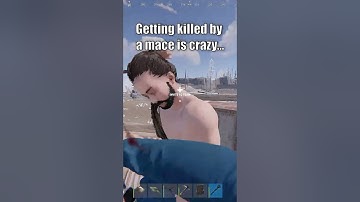 No way he lost this... #rust #rustshorts #rustclips