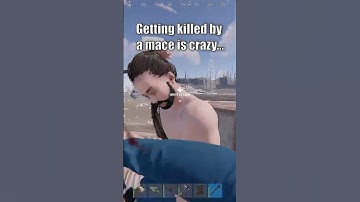 No way he lost this... #rust #rustshorts #rustclips