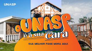 O UNASP é uma realidade. Vem viver a sua | Residenciais