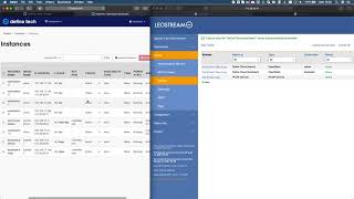 Remote Workstation Orchestration (LMX Cloud and Leostream)