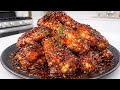 These Honey Garlic Lemon Pepper Wings Are Addicting | Better Than WingStop