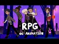 Rpg meme  oc animationhalence