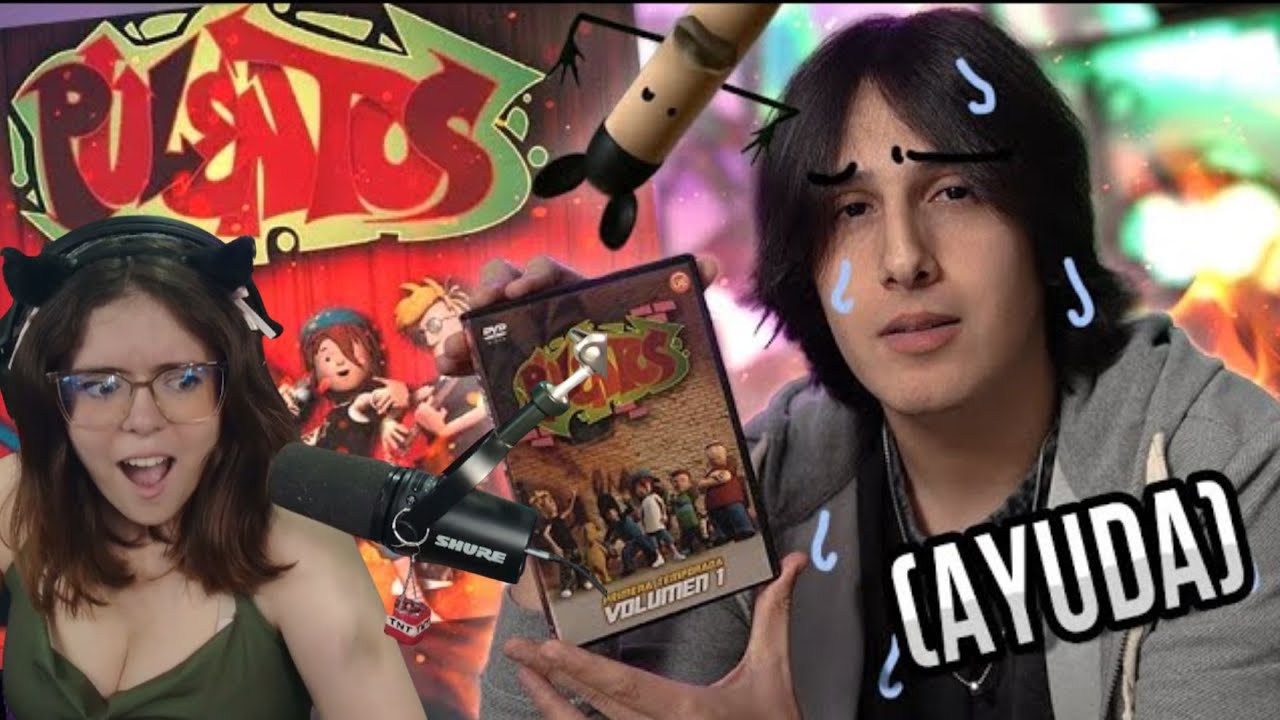 Analizando la serie INFANTIL mas BIZARRA DE LA VIDA - Los Pulentos - FKCristina reacciona a Missa