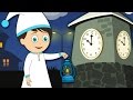 Nursery rhyme street  wee willie winkie  kids songs and rhymes for children  ep 45