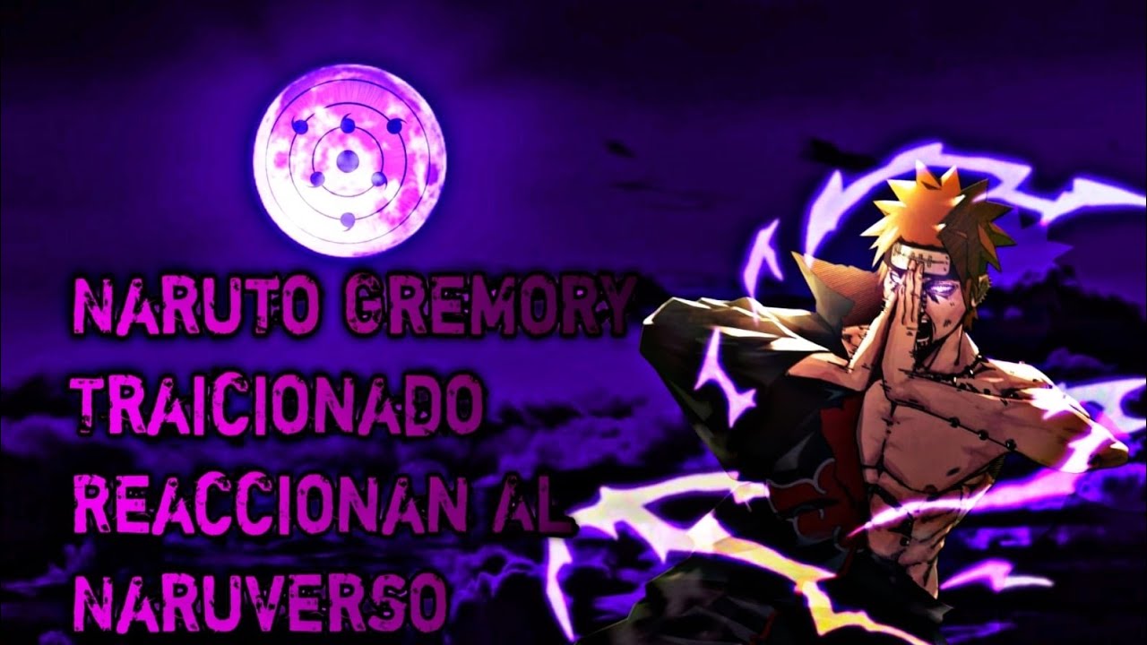 Naruto gremory Traicionado Reaccionan Al Naruverso capítulo 1
