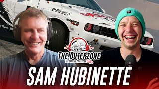 The Outerzone Podcast - Sam Hubinette (EP.66)
