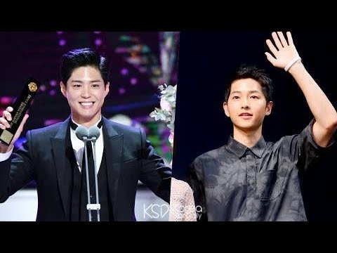 宋仲基&朴寶劍確認擔當MAMA主持人！