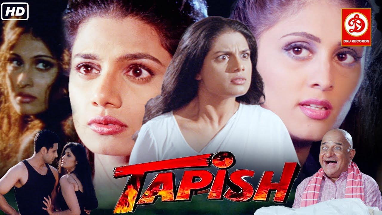    Tapish 2000  Hindi Romantic Full Movie  Tara Deshpande Ellora Patnaik
