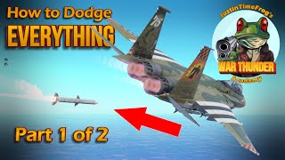 видео: War Thunder Academy: как уклониться от ВСЕХ РАКЕТ в игре! картинка: War Thunder Academy: как уклониться от ВСЕХ РАКЕТ в игре!