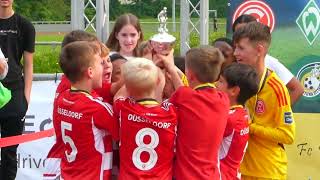 Ratingen Citys U10 Charity Cup. Finalday.