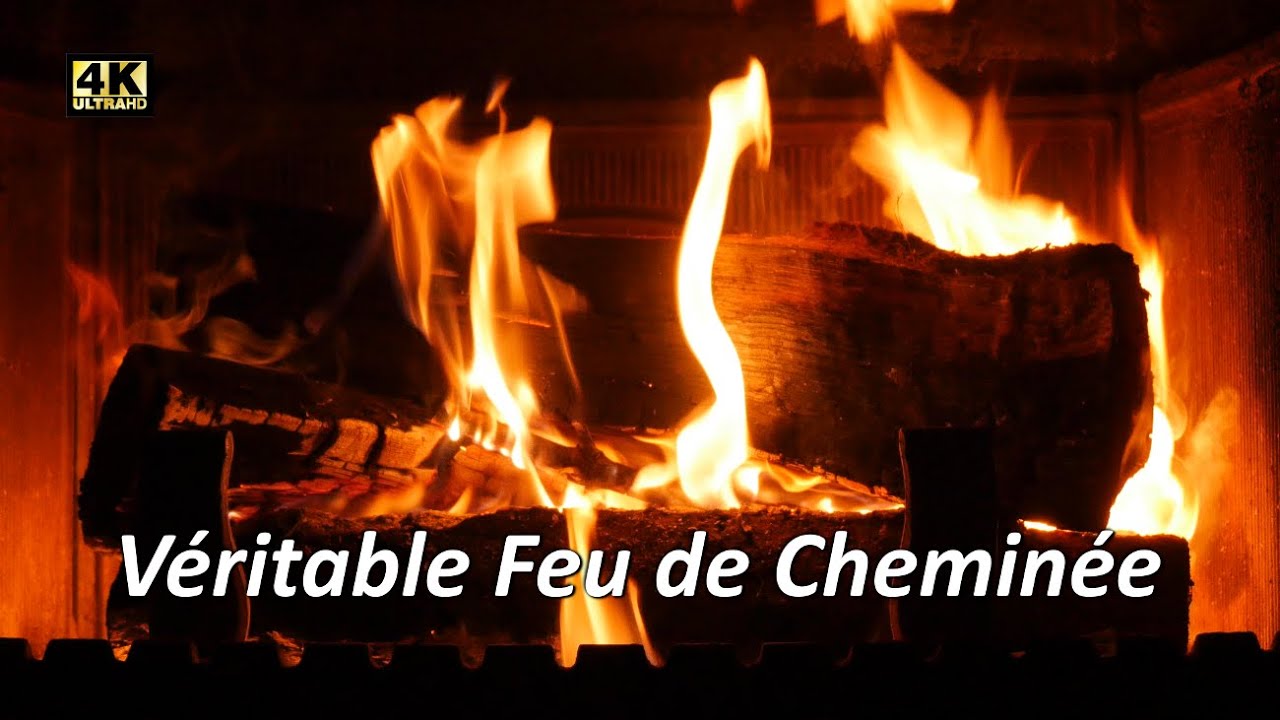 Feu de chemine