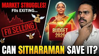HOW FII BUILD PRESSURE ON GOVERNMENT | WEEKLY ANALYSIS | THE DOJI