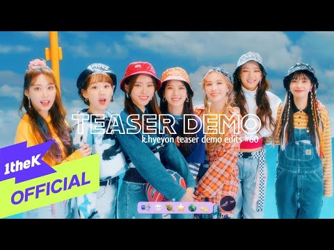 Weeekly(위클리) 'After School' Alternative Teaser (Demo) #60