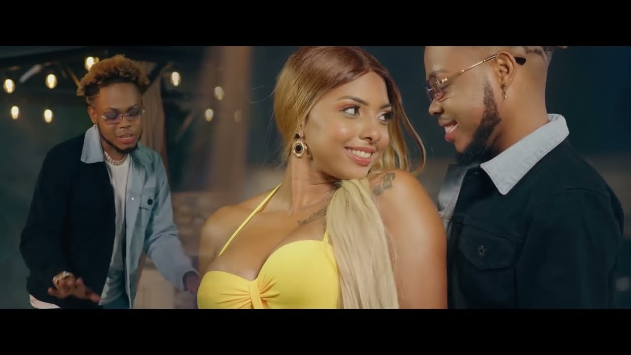 Djemsly Haiti - Pa banm manti  [Official Video]