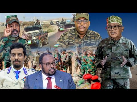 DEG DEG: Dhulbahante Oo Laba Dhinac Kala Fogaaday – Somaliland Iyo Puntland Maxaa Ka Dhex Jira?
