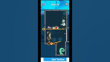 pull him out level 34 // gameplay android playstore #shortgame