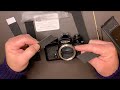 Best Nikon SLR Camera - Part 2, Light Seal Replacement