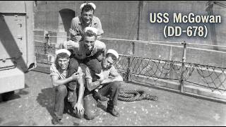 Rare Negatives from Life Aboard the USS McGowan (DD-678) during World War 2! (Slideshow History) Rare Negatives from Life Aboard the USS McGowan (DD-678) during World War 2! (Slideshow History)