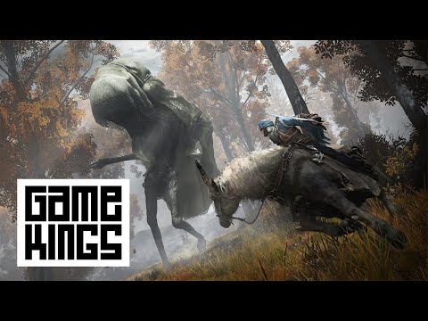 Elden Ring Preview - ?Meer van hetzelfde of From Software op zijn best??