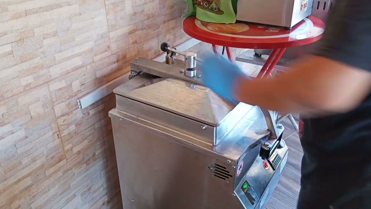 testando a fritadeira 4k