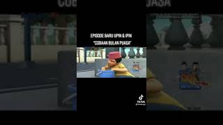 kekuatan doa anak yatim semuaa listrik nyala karna doanya upin ipin