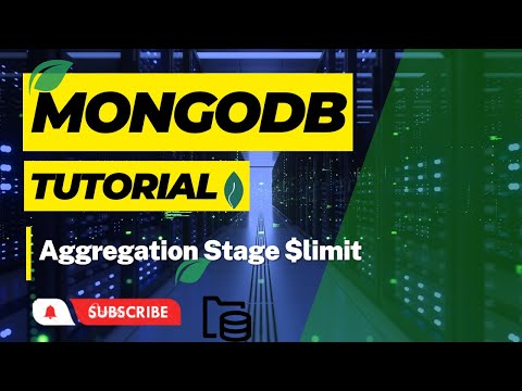 #134: $limit Stage in MongoDB Aggregation Explained | MongoDB Tutorial in Hindi