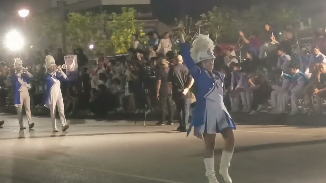 โรงเรียน สกลนครพัฒนศึกษา สกลนคร #การแข่งขันดุริยางค์เครื่องลม อุดรธานี