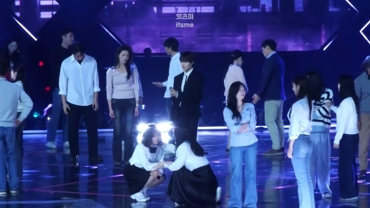 [FULL] WOODZ 우즈 2025 KGMA 251114