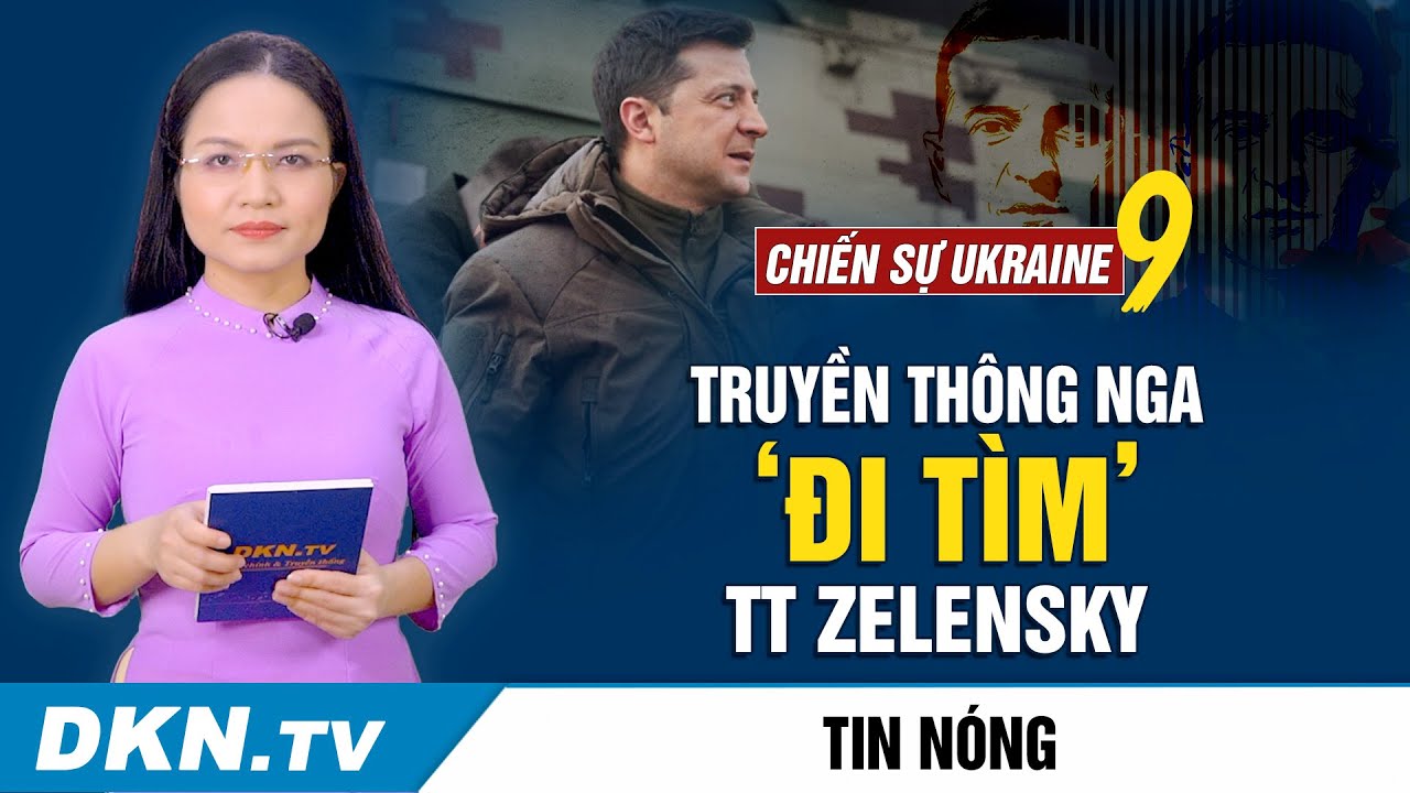 Chiến sự Ukraina ngày thứ 9: Paris săn lùng, phong tỏa tài sản của Nga tại Pháp