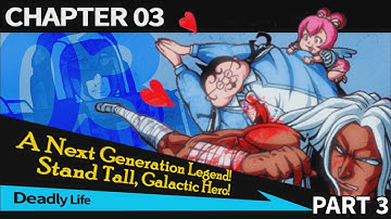 Danganronpa: Trigger Happy Havoc - Chapter 3 [Part 3]